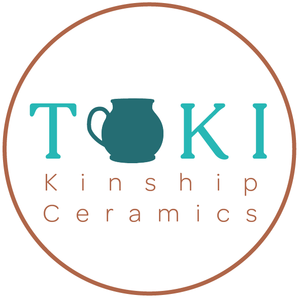 Toki Kinship Ceramics business logo